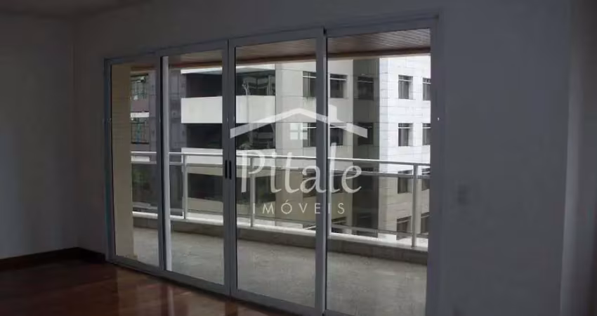 Apartamento com 4 dormitórios para alugar, 360 m² por r$ 18.600/mês - itaim bibi - são paulo/sp