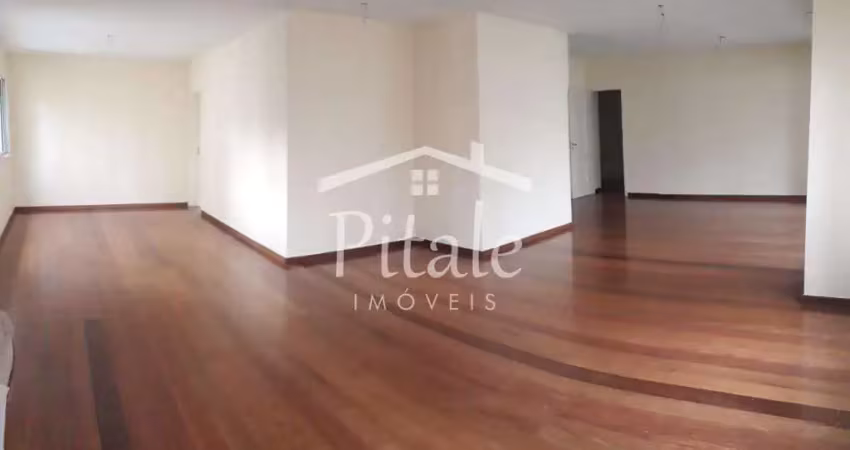 Apartamento com 4 dormitórios para alugar, 360 m² por r$ 18.600,00/mês - itaim bibi - são paulo/sp