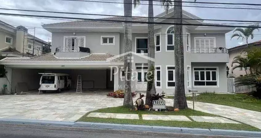 Sobrado com 5 dormitórios para alugar, 674 m² por r$ 42.174/mês - alphaville 01 - barueri/sp