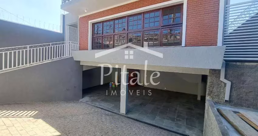 Sobrado com 6 dormitórios para alugar, 484 m² por r$ 11.338/mês - vila yolanda - osasco/sp
