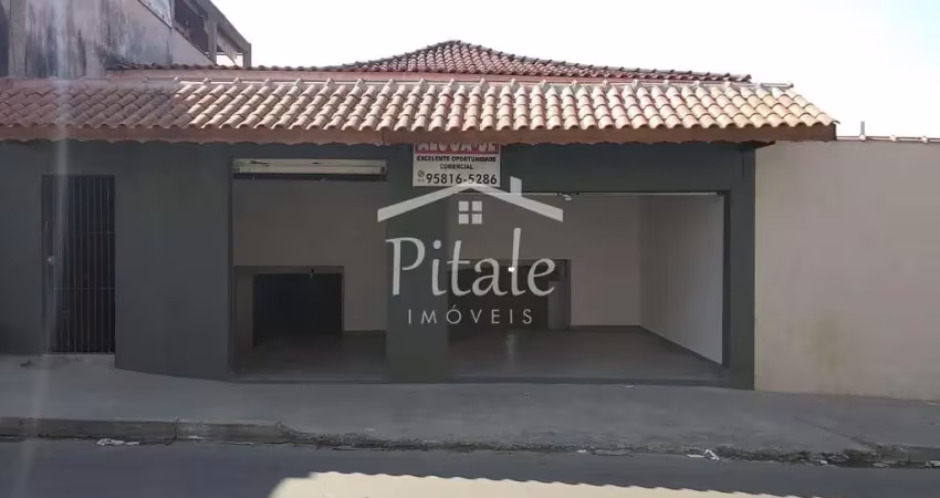Ponto comercial para alugar na Rua Existente, 26, Jardim São Miguel, Cotia