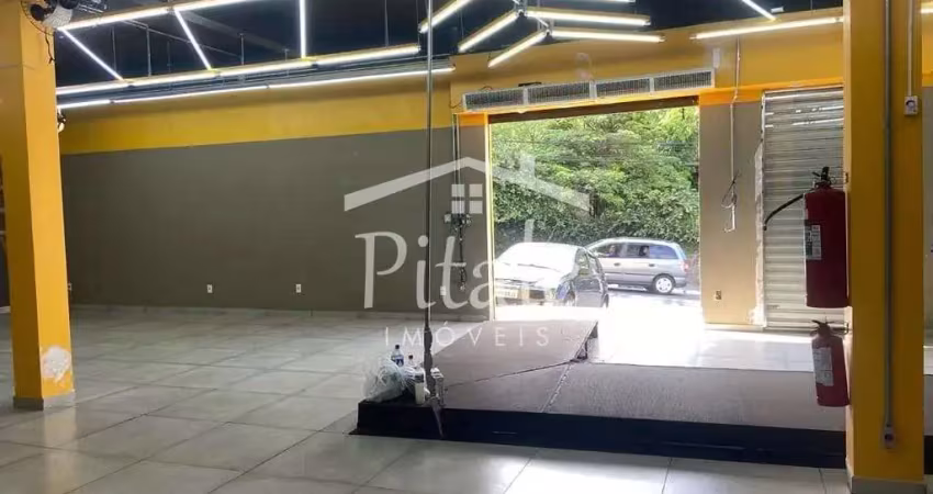 Salão à venda, 380 m² por r$ 2.015.000,00 - são pedro - osasco/sp