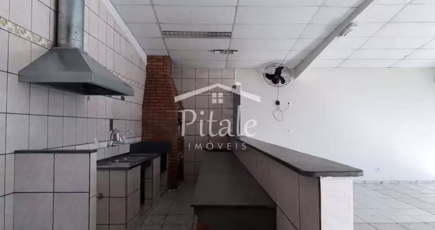 Salão, 356 m² - venda por r$ 1.300.000,00 ou aluguel por r$ 5.500,00/mês - santo antônio - osasco/s