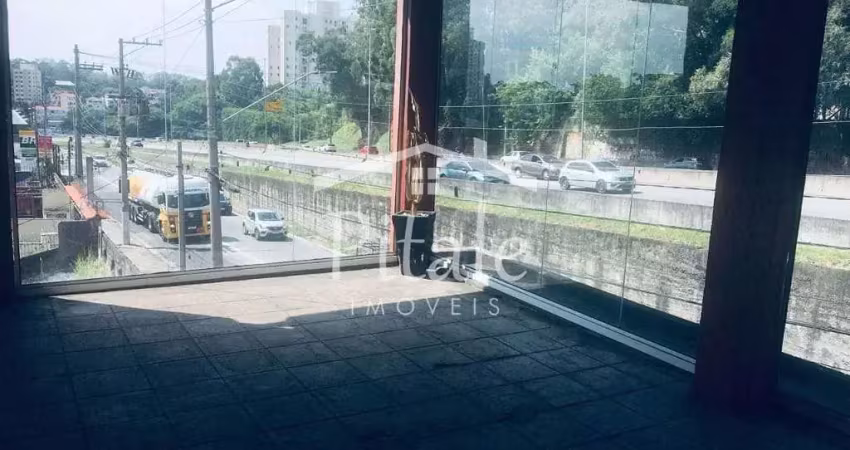 Loja para alugar, 164 m² por r$ 8.500,00/mês - jardim bonfiglioli - são paulo/sp