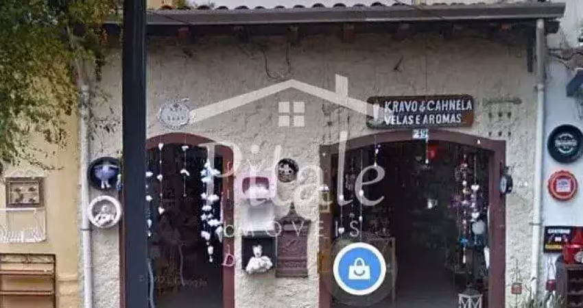 Loja, 100 m² - venda por r$ 40.000,00 ou aluguel por r$ 9.800,00/mês - centro - embu das artes/sp