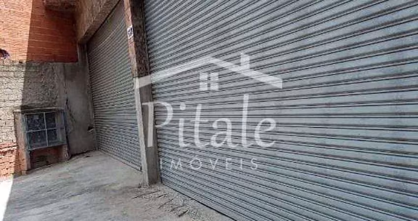 Salão para alugar, 840 m² por r$ 8.000/mês - centro (caucaia do alto) - cotia/sp