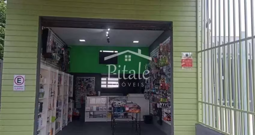 Salão à venda, 200 m² por r$ 280.000,00 - jardim san ressore (caucaia do alto) - cotia/sp