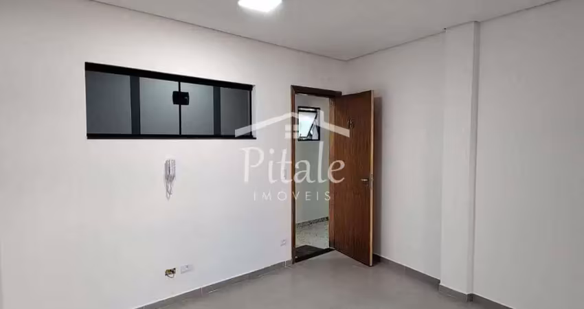 Salão para alugar, 99 m² por r$ 6.000,00/mês - vila santa luzia - taboão da serra/sp