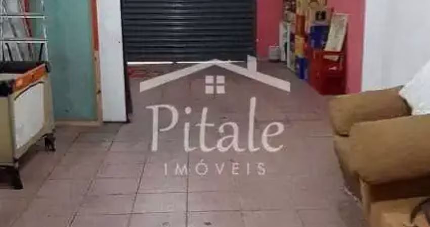 Salão para alugar, 80 m² por r$ 2.683/mês - jardim do engenho - cotia/sp