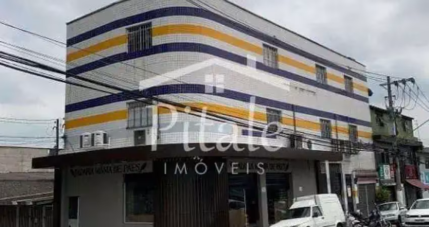 Salão para alugar, 324 m² por r$ 8.005,00/mês - metalúrgicos - osasco/sp