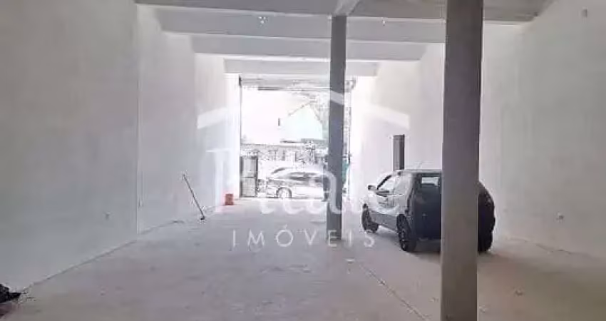 Salão para alugar, 240 m² por r$ 9.000,00/mês - jardim belval - barueri/sp