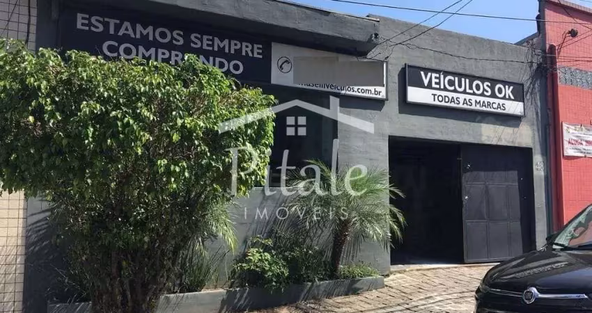 Salão para alugar, 1100 m² por r$ 35.000,00/mês - mooca - são paulo/sp