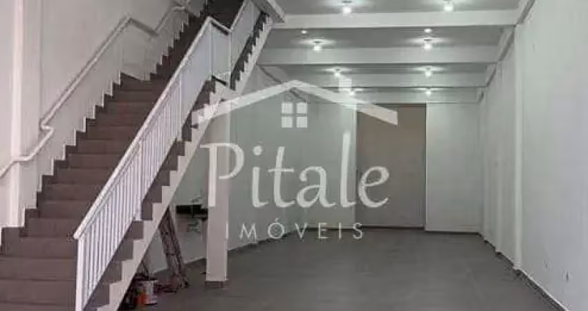 Salão para alugar, 328 m² por r$ 18.600,00/mês - centro - osasco/sp