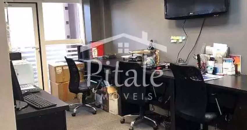 Sala à venda, 41 m² por r$ 478.000,00 - alphaville industrial - barueri/sp