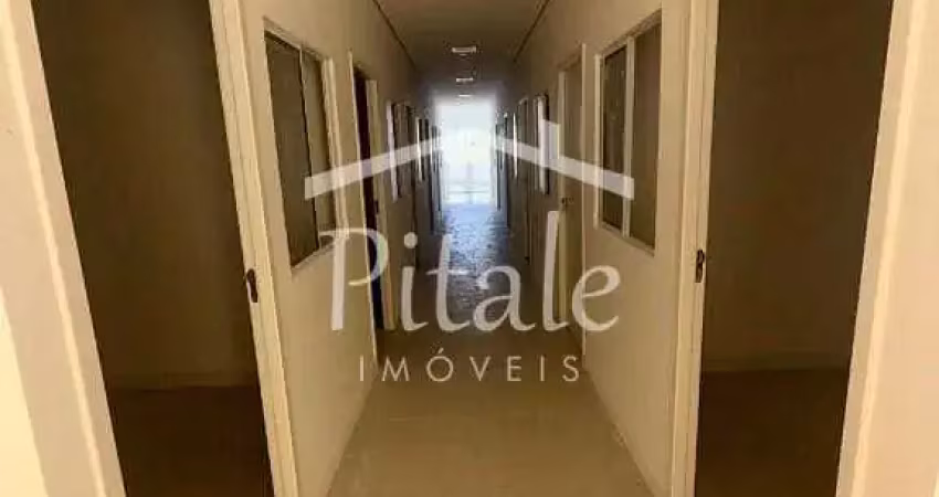Sala para alugar, 200 m² por r$ 15.000/mês - vila são jorge - barueri/sp