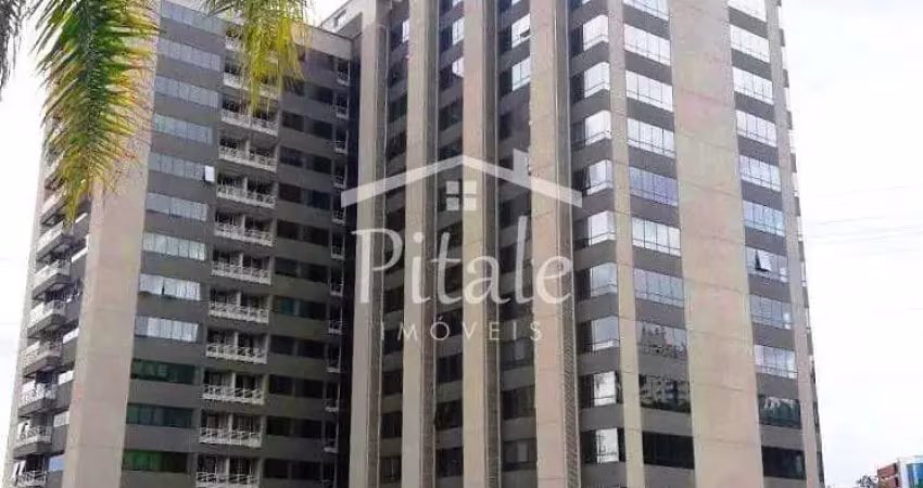 Sala à venda, 39 m² por r$ 530.000,00 - tamboré - santana de parnaíba/sp