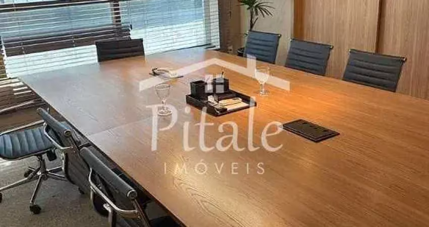 Sala para alugar, 46 m² por r$ 3.594,57/mês - alphaville industrial - barueri/sp