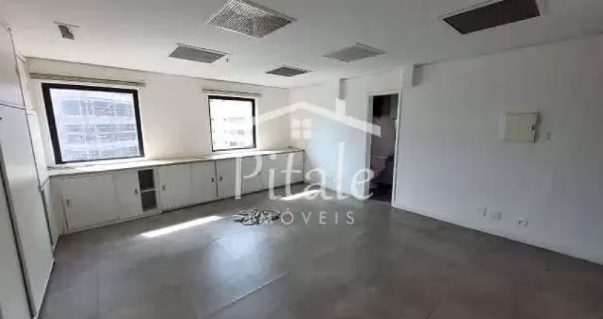 Sala, 42 m² - venda por r$ 700.000,00 ou aluguel por r$ 6.235,00/mês - itaim bibi - são paulo/sp