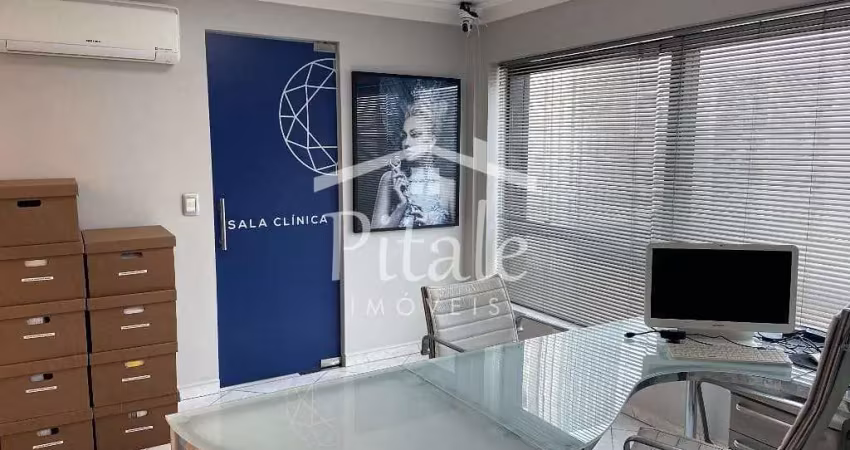 Sala à venda, 61 m² por r$ 780.000,00 - pinheiros - são paulo/sp