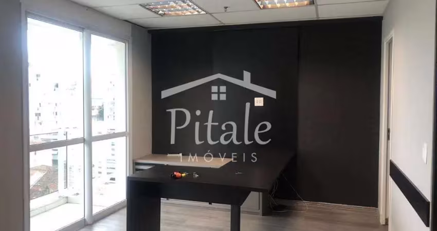 Sala comercial com 1 sala à venda na Rua Cardeal Arcoverde, Pinheiros, São Paulo