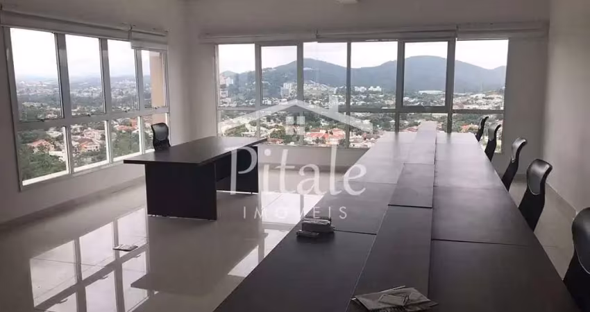Sala à venda, 80 m² por r$ 800.000,00 - alphaville conde ii - barueri/sp