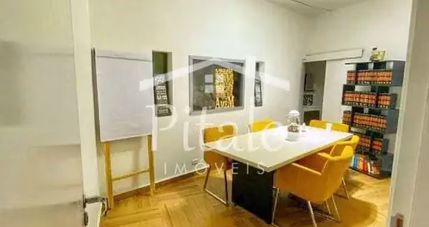 Sala à venda, 115 m² por r$ 500.000,00 - jardim lambreta - cotia/sp