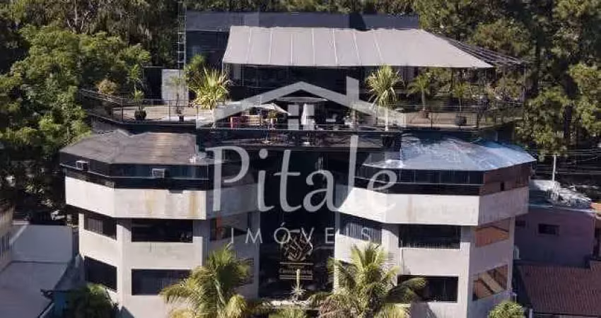 Sala à venda, 311 m² por r$ 2.168.000,00 - granja viana - cotia/sp