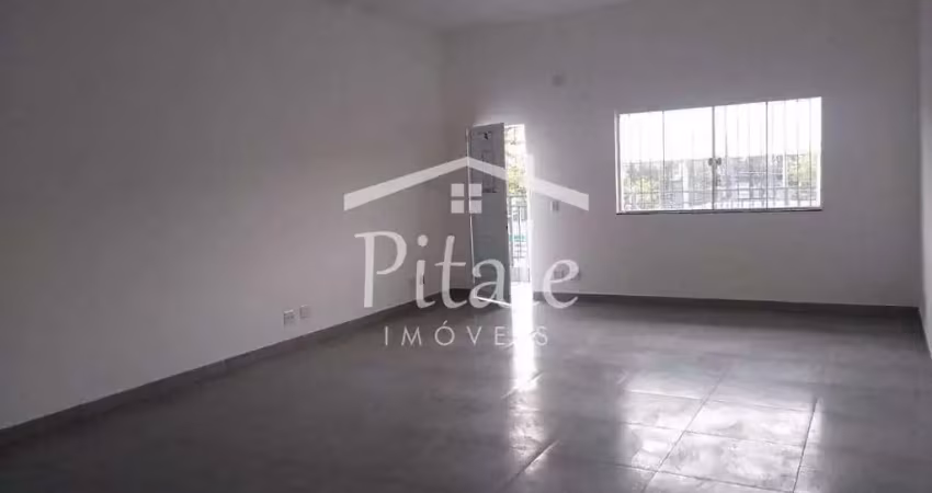 Sala para alugar, 50 m² por r$ 1.200,00/mês - parque são george - cotia/sp