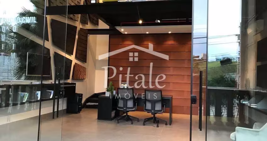 Sala à venda, 61 m² por r$ 700.000,00 - alphaville conde ii - barueri/sp