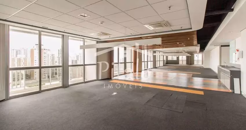 Andar corporativo, 873 m² - venda por r$ 16.000.000 ou aluguel por r$ 102.583/mês - vila mariana -