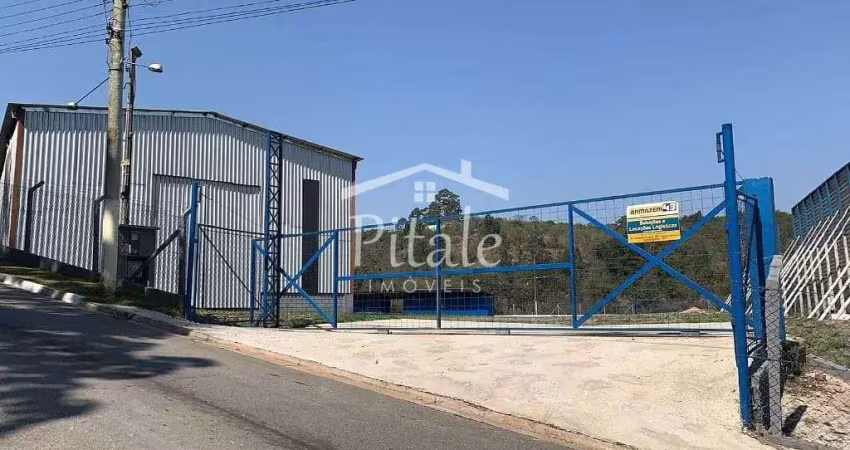 Galpão para alugar, 1500 m² por r$ 35.000,00/mês - residencial santa helena - gleba ii - santana de