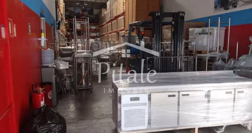 Barracão / Galpão / Depósito com 1 sala para alugar na Rua Dona Maria Angélica, 101, Ayrosa, Osasco