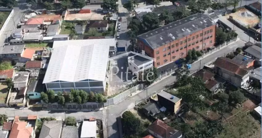 Galpão, 6353 m² - venda por r$ 31.765.000,00 ou aluguel por r$ 72.609,76/mês - vila louro - embu-gu
