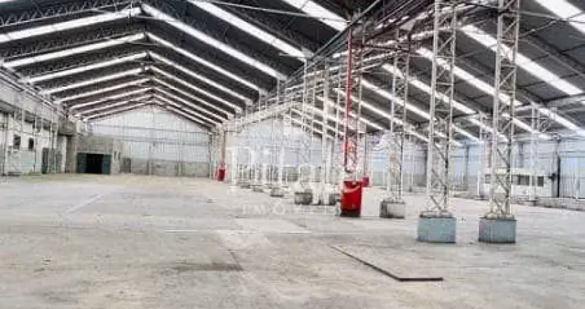Galpão, 7669 m² - venda por r$ 26.000.000,00 ou aluguel por r$ 120.000,00/mês - jardim itaquiti - b
