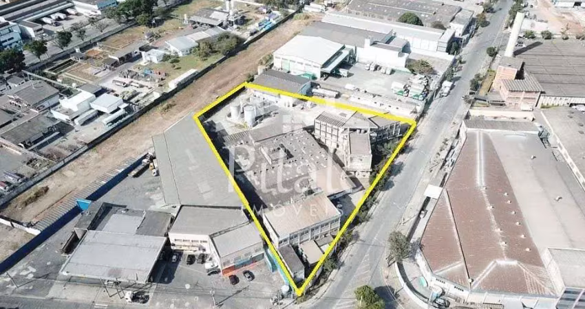 Galpão, 3500 m² - venda por r$ 15.000.000,00 ou aluguel por r$ 55.000,00/mês - cidade industrial sa