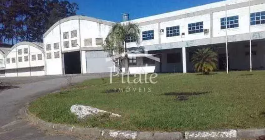Galpão, 8393 m² - venda por r$ 25.000.000 ou aluguel por r$ 175.000/mês - perobal - itaquaquecetuba