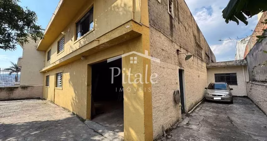 Galpão, 800 m² - venda por r$ 3.399.900,00 ou aluguel por r$ 27.990,00/mês - vila amália - são paul