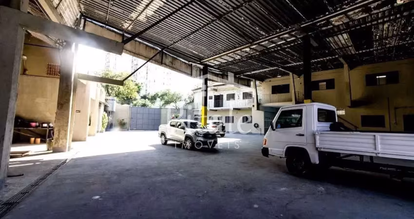 Galpão para alugar, 1693 m² por r$ 43.800,00/mês - presidente altino - osasco/sp