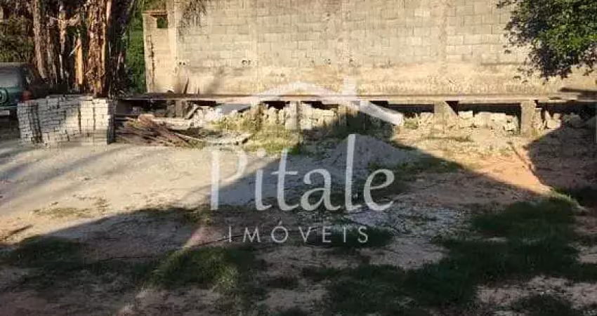 Galpão à venda, 580 m² por r$ 1.200.000,00 - jardim leonor - cotia/sp