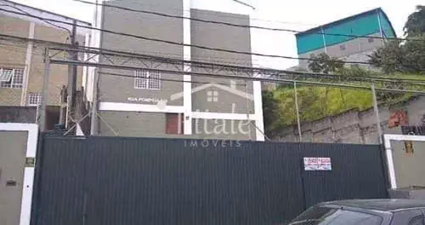 Galpão à venda, 807 m² por r$ 2.750.000,00 - chácaras marco - barueri/sp