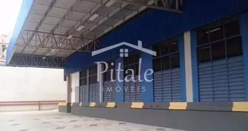 Galpão para alugar, 5850 m² por r$ 123.336,00/mês - polvilho - cajamar/sp