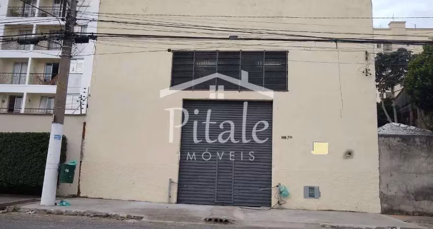 Galpão para alugar, 500 m² por r$ 12.145,75/mês - vila antonieta - são paulo/sp