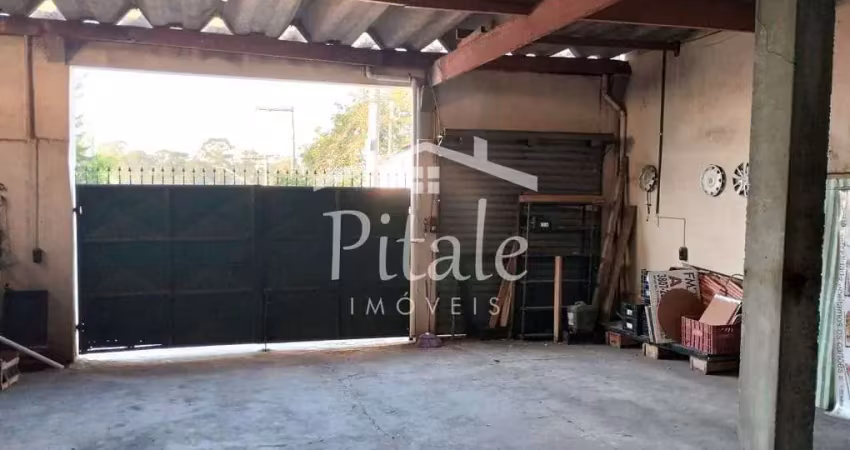 Galpão para alugar, 300 m² por r$ 22.400,00/mês - vila são luís(zona oeste) - são paulo/sp