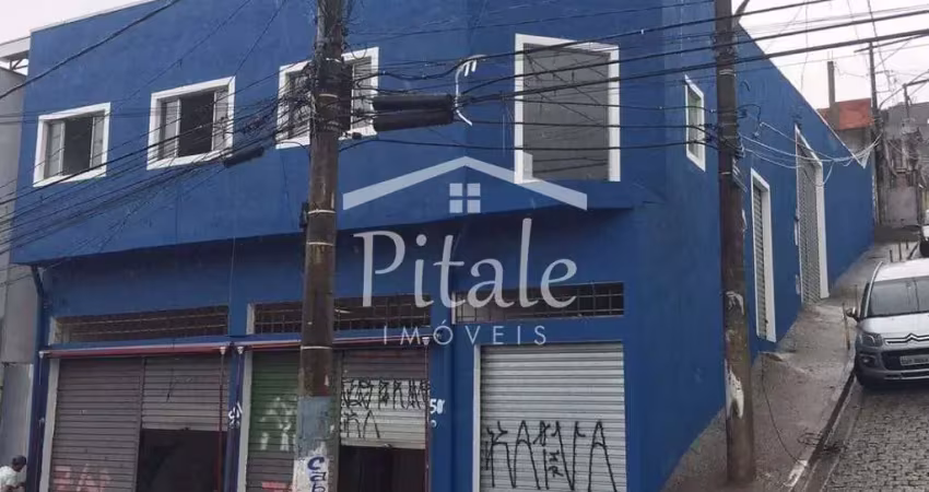 Galpão à venda, 297 m² por r$ 860.000,00 - jardim peri - são paulo/sp
