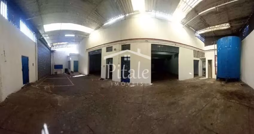 Galpão à venda, 1150 m² por r$ 2.900.000,00 - jardim bonfiglioli - são paulo/sp