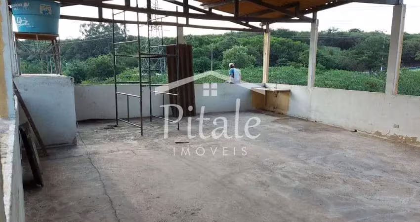 Galpão para alugar, 400 m² por r$ 7.500,00/mês - vila sul americana - carapicuíba/sp