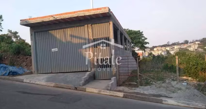 Galpão à venda por r$ 130.000,00 - jardim japão (caucaia do alto) - cotia/sp