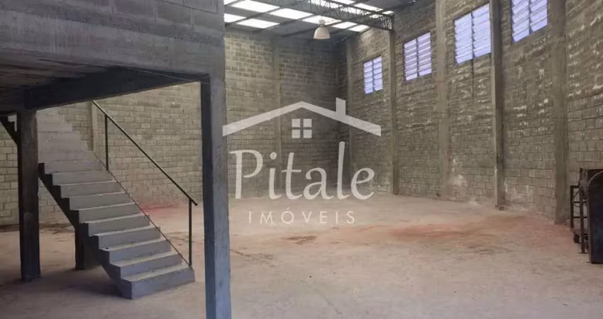 Galpão para alugar, 900 m² por r$ 10.180,00/mês - jardim califórnia - barueri/sp