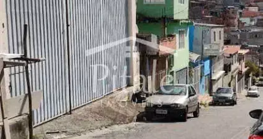 Galpão à venda, 250 m² por r$ 700.000 - vila menk - carapicuíba/sp