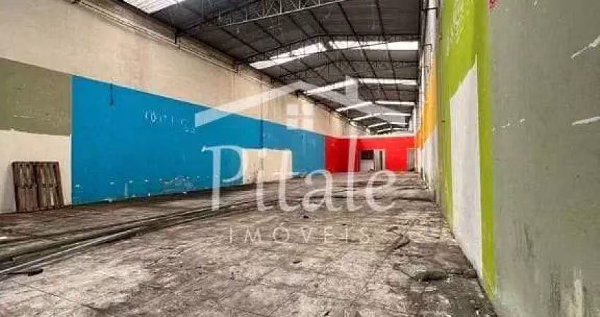 Galpão à venda, 490 m² por r$ 1.950.000,00 - bussocaba - osasco/sp